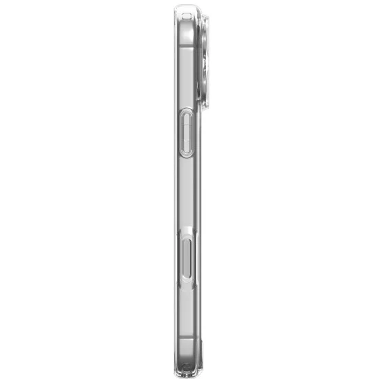 Калъф за телефон за iPhone 18 Pro Max / iPhone 17 Pro Max Ultra Hybrid (ACS12116) - Spigen - Кристално прозрачен