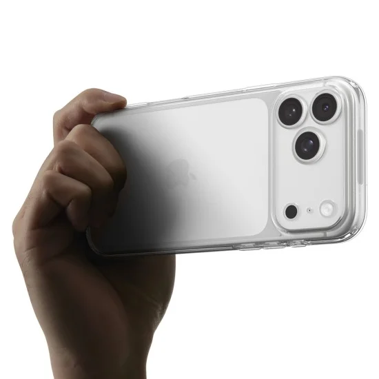 Калъф за телефон за iPhone 18 Pro Max / iPhone 17 Pro Max Ultra Hybrid (ACS12116) - Spigen - Кристално прозрачен