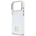 Калъф за телефон за iPhone 18 Pro Max / iPhone 17 Pro Max IML K Head Logo MagSafe (KLHMP18X5HTMKHDH) - Karl Lagerfeld - Прозрачен