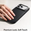 Калъф за телефон за iPhone 18 Pro / iPhone 17 Pro Atelier Magnetic Kickstand - ESR - Черен