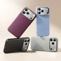Калъф за телефон за iPhone 18 Pro / iPhone 17 Pro Atelier Magnetic Kickstand - ESR - Черен