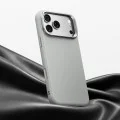 Калъф за телефон за iPhone 18 Pro / iPhone 17 Pro Atelier Magnetic Kickstand - ESR - Сив