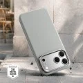 Калъф за телефон за iPhone 18 Pro / iPhone 17 Pro Atelier Magnetic Kickstand - ESR - Сив