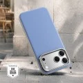 Калъф за телефон за iPhone 18 Pro / iPhone 17 Pro Atelier Magnetic Kickstand - ESR - Светлосин