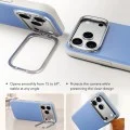Калъф за телефон за iPhone 18 Pro / iPhone 17 Pro Atelier Magnetic Kickstand - ESR - Светлосин