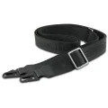 Калъф за телефон за iPhone 18 Pro / iPhone 17 Pro Saffiano K&C Metal Pin Crossbody (KLHCP18LSAKCPBK) - Karl Lagerfeld - Черен
