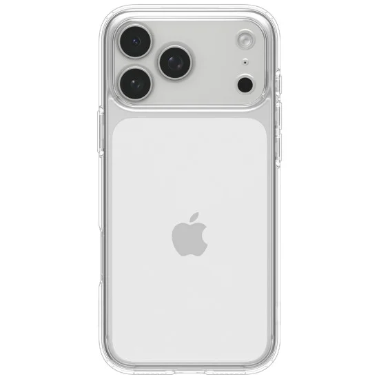 Калъф за телефон за iPhone 18 Pro / iPhone 17 Pro Ultra Hybrid (ACS12153) - Spigen - Кристално прозрачен