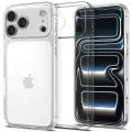 Калъф за телефон за iPhone 18 Pro / iPhone 17 Pro Ultra Hybrid (ACS12153) - Spigen - Кристално прозрачен
