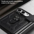 Калъф за телефон за iPhone Duo CamShield Series - Techsuit - Черен