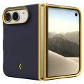 Калъф за телефон за iPhone Duo Nano Pop MagSafe (ACS11686) - Spigen - Тъмносин