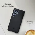 Калъф за телефон за iPhone Duo Nano Pop MagSafe (ACS11686) - Spigen - Тъмносин