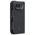 Калъф за телефон за iPhone Duo Nano Pop MagSafe (ACS11687) - Spigen - Черен