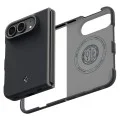 Калъф за телефон за iPhone Duo Nano Pop MagSafe (ACS11687) - Spigen - Черен