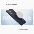 Калъф за телефон за iPhone Duo Nano Pop MagSafe (ACS11687) - Spigen - Черен