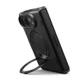 Калъф за телефон за iPhone Duo Slim Armor Pro S MagSafe (ACS11780) - Spigen - Черен