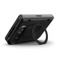 Калъф за телефон за iPhone Duo Slim Armor Pro S MagSafe (ACS11780) - Spigen - Черен