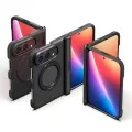 Калъф за телефон за iPhone Duo Slim Armor Pro S MagSafe (ACS11780) - Spigen - Черен