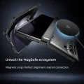 Калъф за телефон за iPhone Duo Slim Armor Pro S MagSafe (ACS11780) - Spigen - Черен