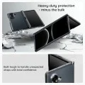 Калъф за телефон за iPhone Duo Slim Armor Pro S MagSafe (ACS11780) - Spigen - Черен
