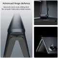 Калъф за телефон за iPhone Duo Slim Armor Pro S MagSafe (ACS11780) - Spigen - Черен