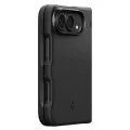 Калъф за телефон за iPhone Duo Thintech Pro MagSafe (ACS11696) - Spigen - Черен