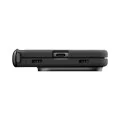 Калъф за телефон за iPhone Duo Thintech Pro MagSafe (ACS11696) - Spigen - Черен