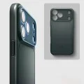 Калъф за телефон за iPhone Duo Thintech Pro MagSafe (ACS11696) - Spigen - Черен
