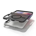 Калъф за телефон за iPhone Duo Ultra Hybrid Pro MagSafe (ACS11689) - Spigen - Матиран черен