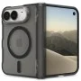Калъф за телефон за iPhone Duo Ultra Hybrid Pro MagSafe (ACS11689) - Spigen - Матиран черен