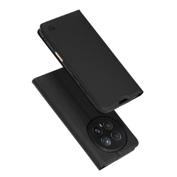 Калъф тип книга – Techsuit Magskin Book – Honor Magic8 Pro – Черен