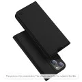 Калъф тип книга – Techsuit Magskin Book – Oppo Reno14 – Черен