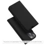 Калъф тип книга – Techsuit Magskin Book – Oppo Reno14 – Черен
