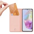 Калъф тип тефтер Dux Ducis Skin Pro - Samsung Galaxy A36 5G / A56 5G - Черен