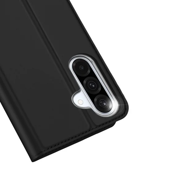 Калъф тип тефтер Dux Ducis Skin Pro - Samsung Galaxy A36 5G / A56 5G - Черен