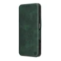 Калъф тип тефтер за Honor 400 Smart 5G / 400 Smart 4G / X7d 4G - Techsuit Safe Wallet Plus - Зелен