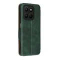 Калъф тип тефтер за Honor 400 Smart 5G / 400 Smart 4G / X7d 4G - Techsuit Safe Wallet Plus - Зелен