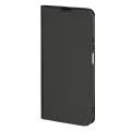 Калъф тип тефтер за Honor 600 Smart Magskin Book (Long Blitz Cutout) - Techsuit - Черен