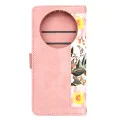 Калъф тип тефтер за Honor Magic8 Lite - Techsuit FlipCraft - Sweetheart Pink