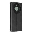 Калъф тип тефтер за Honor Magic8 Lite - Techsuit Safe Wallet Plus - Черен