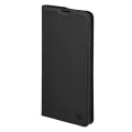 Калъф тип тефтер за Motorola Edge 70 - Techsuit Magskin Book - Черен