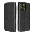 Калъф тип тефтер за Motorola Edge 70 - Techsuit Safe Wallet Plus - Черен