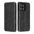 Калъф тип тефтер за Motorola Edge 70 - Techsuit Safe Wallet Plus - Черен