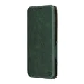 Калъф тип тефтер за Motorola Edge 70 - Techsuit Safe Wallet Plus - Зелен