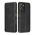 Калъф тип тефтер за Motorola Moto G06 - Techsuit Safe Wallet Plus - Черен