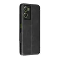 Калъф тип тефтер за Motorola Moto G06 - Techsuit Safe Wallet Plus - Черен