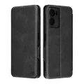 Калъф тип тефтер за Motorola Moto G06 - Techsuit Safe Wallet Plus - Черен