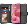 Калъф тип тефтер за Motorola Moto G57 / G67 Power - Techsuit Diary Book - Черен