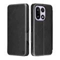 Калъф тип тефтер за OnePlus 15 - Techsuit Safe Wallet Plus - Черен
