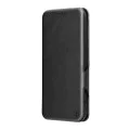 Калъф тип тефтер за OnePlus 15 - Techsuit Safe Wallet Plus - Черен