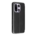 Калъф тип тефтер за OnePlus 15 - Techsuit Safe Wallet Plus - Черен